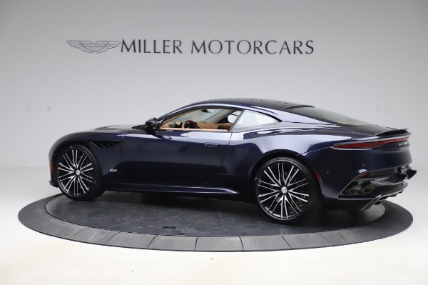 New 2020 Aston Martin DBS Superleggera for sale Sold at Maserati of Westport in Westport CT 06880 5