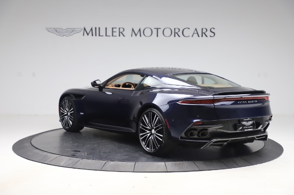 New 2020 Aston Martin DBS Superleggera for sale Sold at Maserati of Westport in Westport CT 06880 6