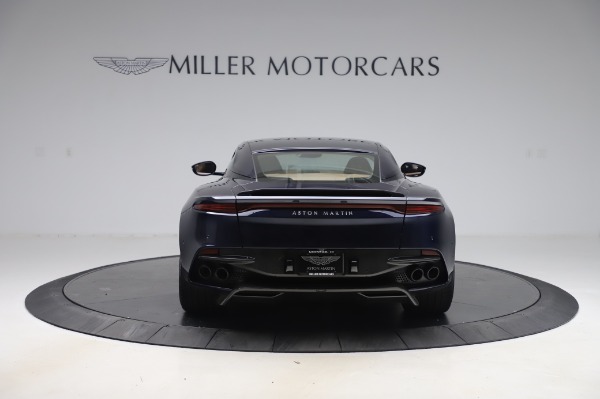 New 2020 Aston Martin DBS Superleggera for sale Sold at Maserati of Westport in Westport CT 06880 7