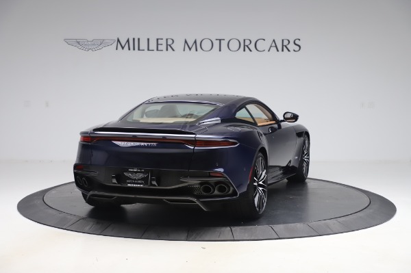 New 2020 Aston Martin DBS Superleggera for sale Sold at Maserati of Westport in Westport CT 06880 8