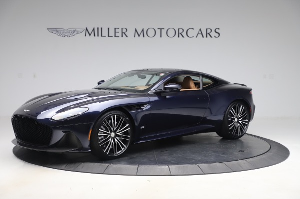 New 2020 Aston Martin DBS Superleggera for sale Sold at Maserati of Westport in Westport CT 06880 1