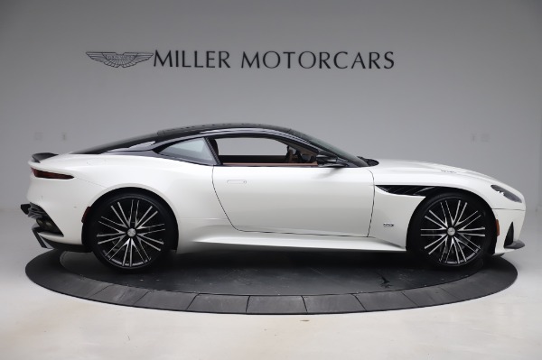 Used 2020 Aston Martin DBS Superleggera for sale Sold at Maserati of Westport in Westport CT 06880 10