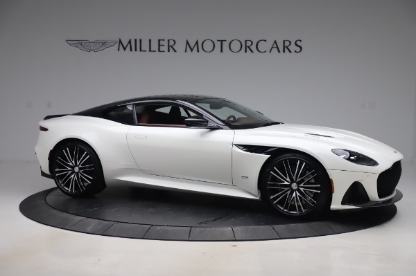 Used 2020 Aston Martin DBS Superleggera for sale Sold at Maserati of Westport in Westport CT 06880 11