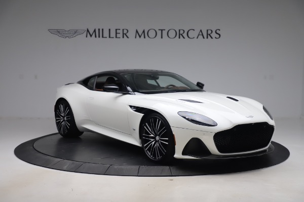 Used 2020 Aston Martin DBS Superleggera for sale Sold at Maserati of Westport in Westport CT 06880 12