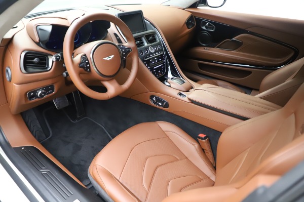 Used 2020 Aston Martin DBS Superleggera for sale Sold at Maserati of Westport in Westport CT 06880 13