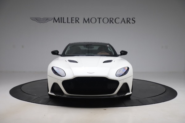 Used 2020 Aston Martin DBS Superleggera for sale Sold at Maserati of Westport in Westport CT 06880 2