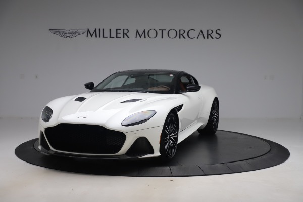 Used 2020 Aston Martin DBS Superleggera for sale Sold at Maserati of Westport in Westport CT 06880 3