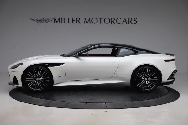 Used 2020 Aston Martin DBS Superleggera for sale Sold at Maserati of Westport in Westport CT 06880 4