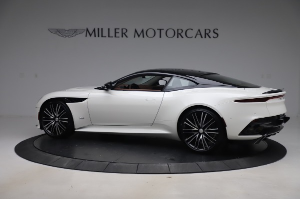 Used 2020 Aston Martin DBS Superleggera for sale Sold at Maserati of Westport in Westport CT 06880 5