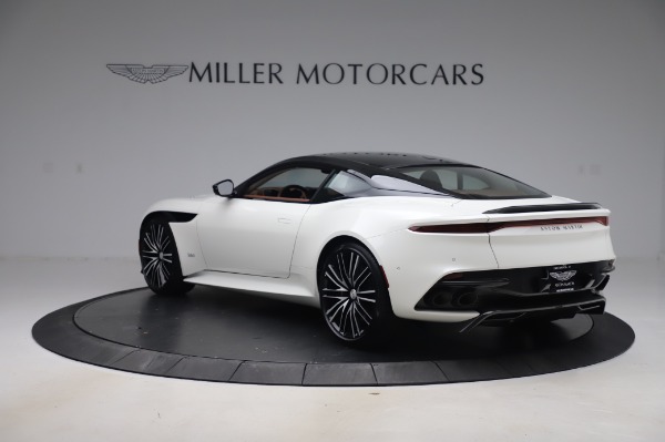 Used 2020 Aston Martin DBS Superleggera for sale Sold at Maserati of Westport in Westport CT 06880 6