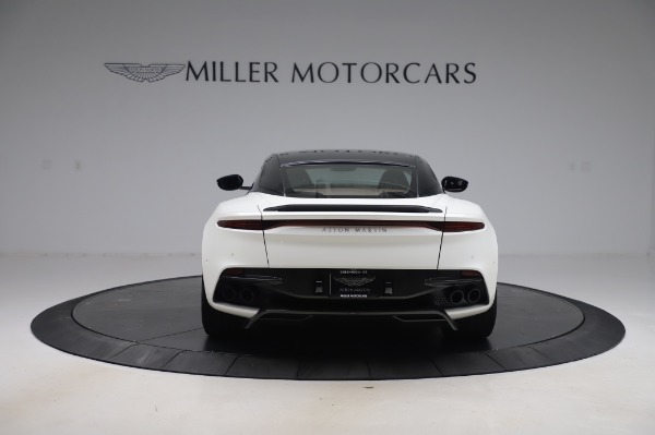 Used 2020 Aston Martin DBS Superleggera for sale Sold at Maserati of Westport in Westport CT 06880 7