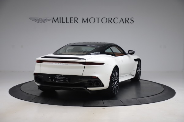 Used 2020 Aston Martin DBS Superleggera for sale Sold at Maserati of Westport in Westport CT 06880 8