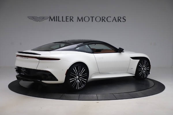 Used 2020 Aston Martin DBS Superleggera for sale Sold at Maserati of Westport in Westport CT 06880 9