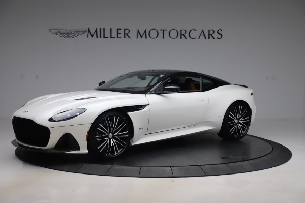 Used 2020 Aston Martin DBS Superleggera for sale Sold at Maserati of Westport in Westport CT 06880 1