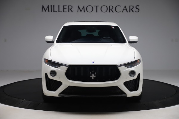 Used 2019 Maserati Levante Trofeo for sale $45,900 at Maserati of Westport in Westport CT 06880 11