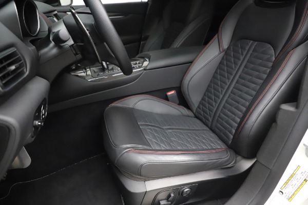 Used 2019 Maserati Levante Trofeo for sale $45,900 at Maserati of Westport in Westport CT 06880 14