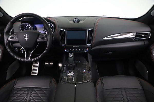 Used 2019 Maserati Levante Trofeo for sale $45,900 at Maserati of Westport in Westport CT 06880 15