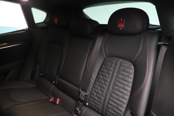 Used 2019 Maserati Levante Trofeo for sale $45,900 at Maserati of Westport in Westport CT 06880 17