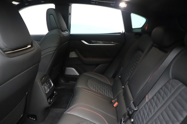 Used 2019 Maserati Levante Trofeo for sale $45,900 at Maserati of Westport in Westport CT 06880 18