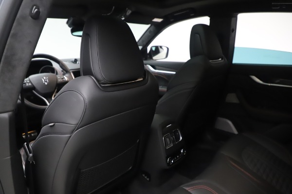 Used 2019 Maserati Levante Trofeo for sale $45,900 at Maserati of Westport in Westport CT 06880 19