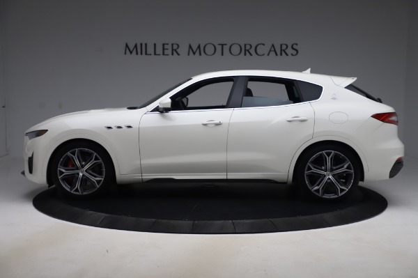 Used 2019 Maserati Levante Trofeo for sale $45,900 at Maserati of Westport in Westport CT 06880 2