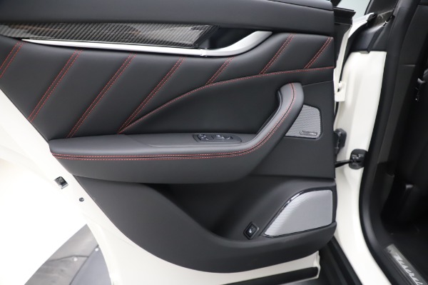 Used 2019 Maserati Levante Trofeo for sale $45,900 at Maserati of Westport in Westport CT 06880 20