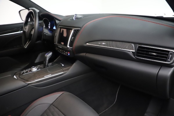 Used 2019 Maserati Levante Trofeo for sale $45,900 at Maserati of Westport in Westport CT 06880 21