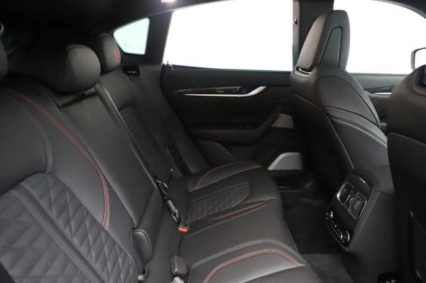 Used 2019 Maserati Levante Trofeo for sale $45,900 at Maserati of Westport in Westport CT 06880 26