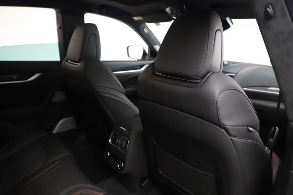 Used 2019 Maserati Levante Trofeo for sale $45,900 at Maserati of Westport in Westport CT 06880 27