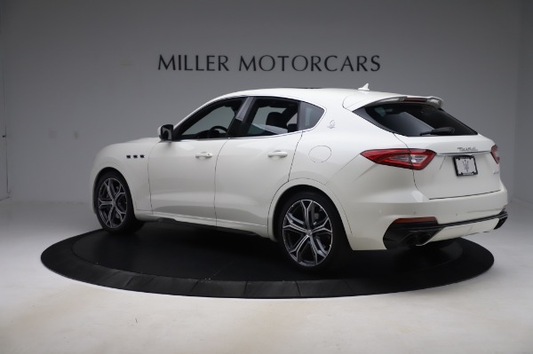 Used 2019 Maserati Levante Trofeo for sale $45,900 at Maserati of Westport in Westport CT 06880 3
