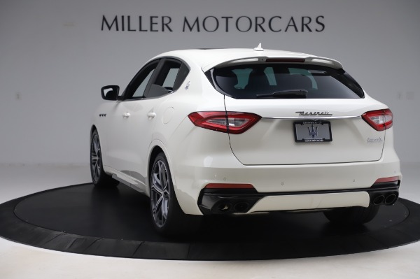 Used 2019 Maserati Levante Trofeo for sale $45,900 at Maserati of Westport in Westport CT 06880 4