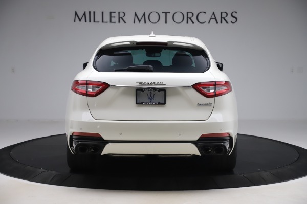 Used 2019 Maserati Levante Trofeo for sale $45,900 at Maserati of Westport in Westport CT 06880 5