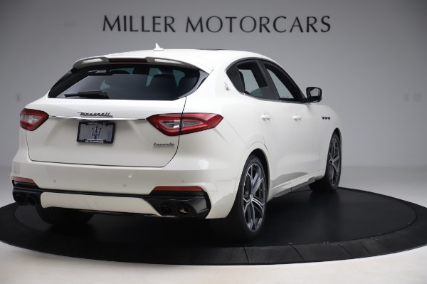 Used 2019 Maserati Levante Trofeo for sale $45,900 at Maserati of Westport in Westport CT 06880 6