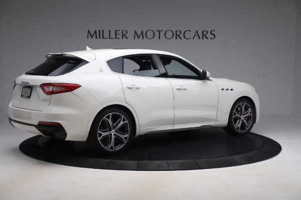 Used 2019 Maserati Levante Trofeo for sale $45,900 at Maserati of Westport in Westport CT 06880 7