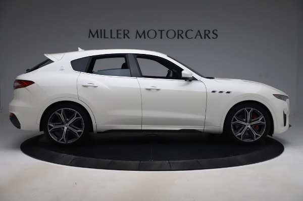 Used 2019 Maserati Levante Trofeo for sale $45,900 at Maserati of Westport in Westport CT 06880 8