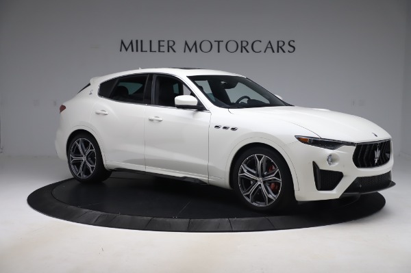 Used 2019 Maserati Levante Trofeo for sale $45,900 at Maserati of Westport in Westport CT 06880 9
