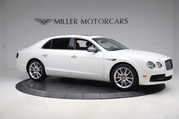 Used 2018 Bentley Flying Spur V8 S for sale Sold at Maserati of Westport in Westport CT 06880 10