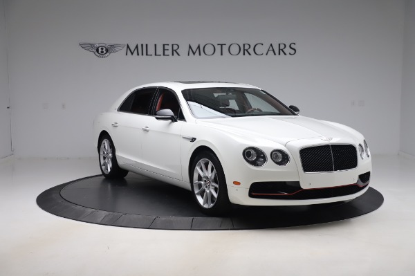 Used 2018 Bentley Flying Spur V8 S for sale Sold at Maserati of Westport in Westport CT 06880 11