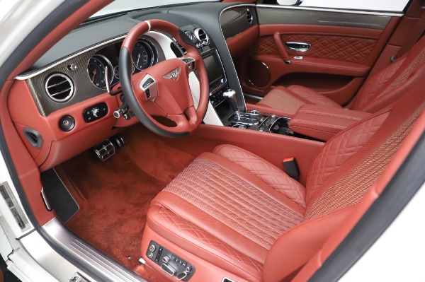 Used 2018 Bentley Flying Spur V8 S for sale Sold at Maserati of Westport in Westport CT 06880 20