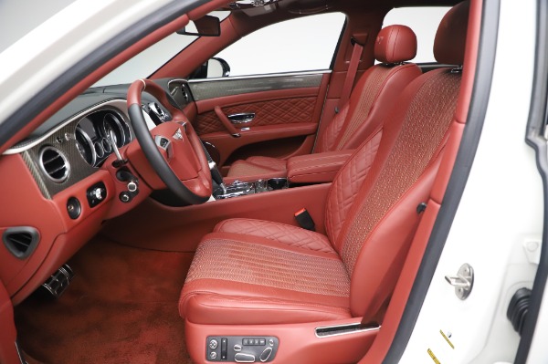 Used 2018 Bentley Flying Spur V8 S for sale Sold at Maserati of Westport in Westport CT 06880 21