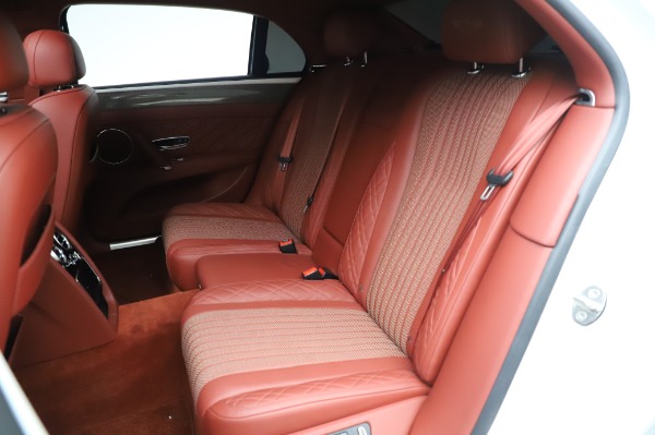 Used 2018 Bentley Flying Spur V8 S for sale Sold at Maserati of Westport in Westport CT 06880 25