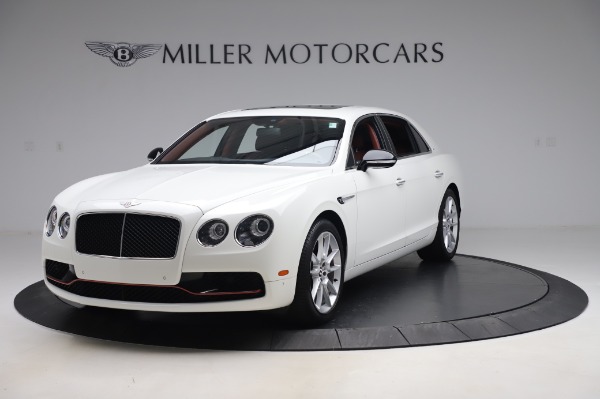 Used 2018 Bentley Flying Spur V8 S for sale Sold at Maserati of Westport in Westport CT 06880 1