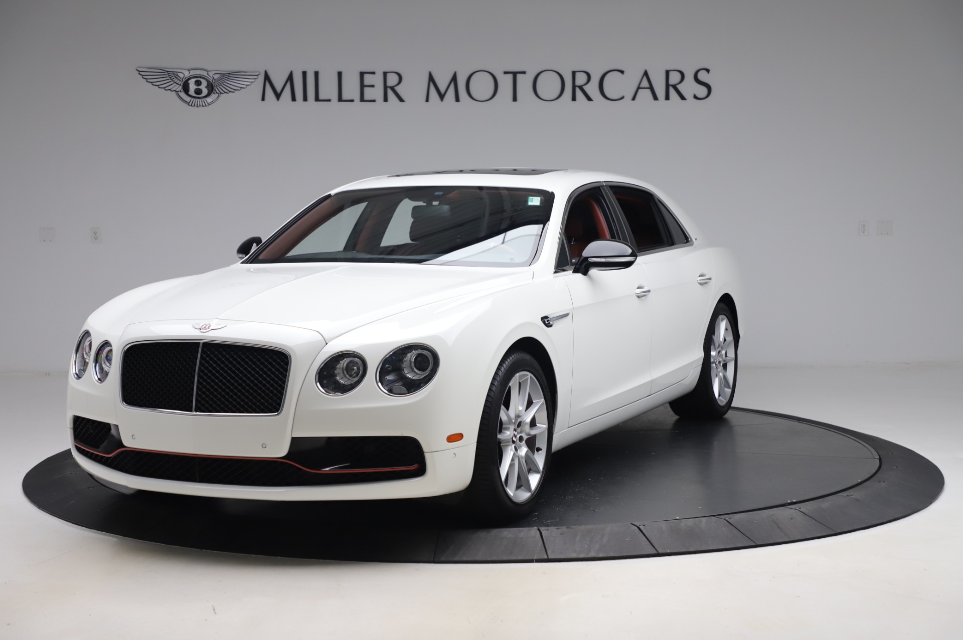 Used 2018 Bentley Flying Spur V8 S for sale Sold at Maserati of Westport in Westport CT 06880 1