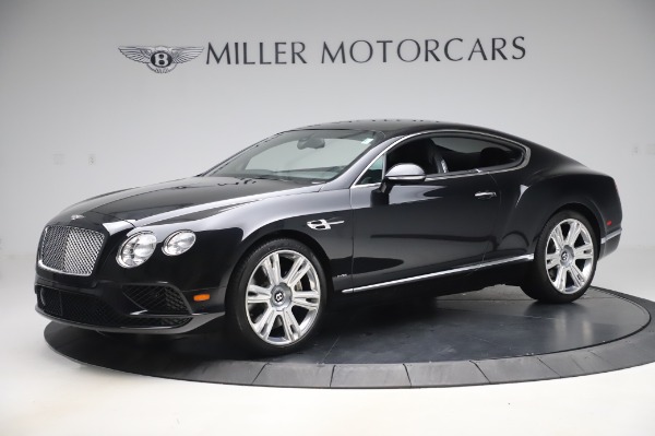 Used 2016 Bentley Continental GT W12 for sale Sold at Maserati of Westport in Westport CT 06880 2