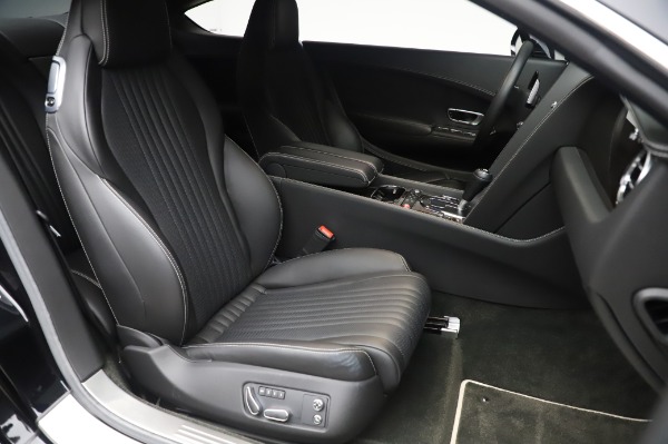 Used 2016 Bentley Continental GT W12 for sale Sold at Maserati of Westport in Westport CT 06880 24