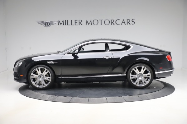 Used 2016 Bentley Continental GT W12 for sale Sold at Maserati of Westport in Westport CT 06880 3