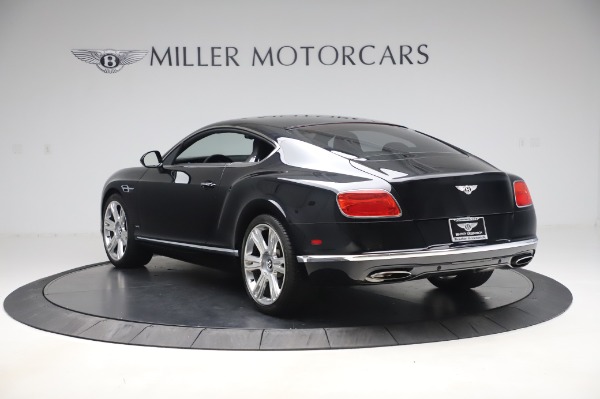 Used 2016 Bentley Continental GT W12 for sale Sold at Maserati of Westport in Westport CT 06880 5