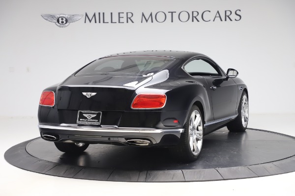 Used 2016 Bentley Continental GT W12 for sale Sold at Maserati of Westport in Westport CT 06880 7