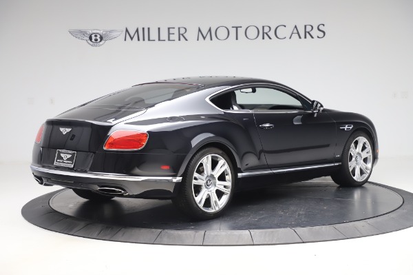 Used 2016 Bentley Continental GT W12 for sale Sold at Maserati of Westport in Westport CT 06880 8
