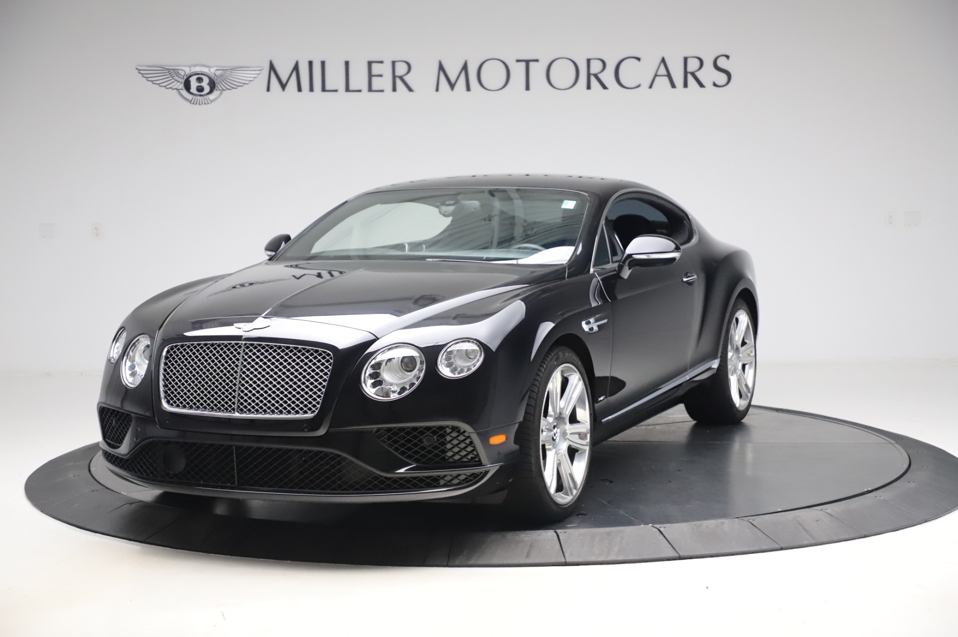 Used 2016 Bentley Continental GT W12 for sale Sold at Maserati of Westport in Westport CT 06880 1